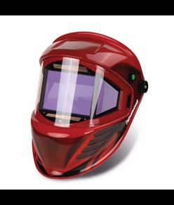 Casco automatico per la saldatura Schweisskraft VarioProtect Panorama W Digital TC