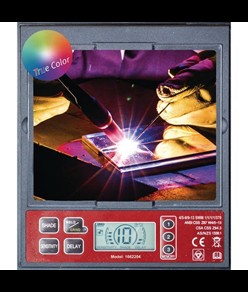 Casco per la smerigliatura Schweisskraft VarioProtect XXL-W TC AIR TH3