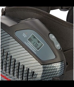 Casco per la smerigliatura Schweisskraft VarioProtect XXL-W TC AIR TH3