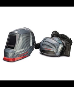 Casco per la smerigliatura Schweisskraft VarioProtect XXL-W TC AIR TH3