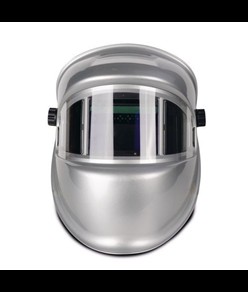 Casco automatico per la saldatura Schweisskraft VarioProtect Panorama W