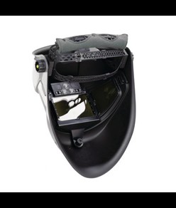 Casco automatico per la saldatura Schweisskraft VarioProtect Panorama W