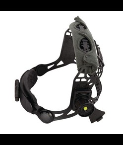 Casco automatico per la saldatura Schweisskraft VarioProtect Panorama W