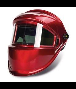 Casco automatico per la saldatura Schweisskraft VarioProtect Panorama W