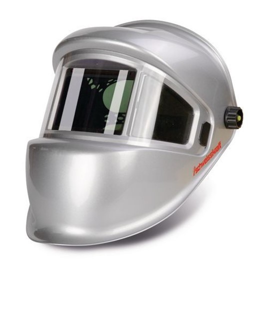 Casco automatico per la saldatura Schweisskraft VarioProtect Panorama W Casco automatico per la saldatura Schweisskraft VarioProtect Panorama W