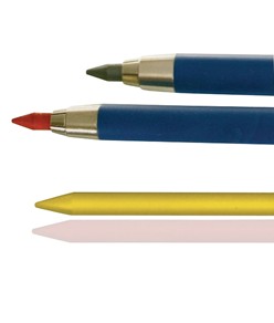 Portamine in alluminio LTF