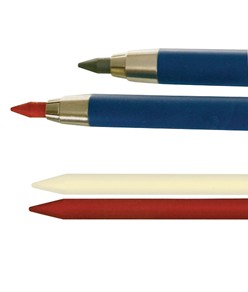 Portamine in alluminio LTF