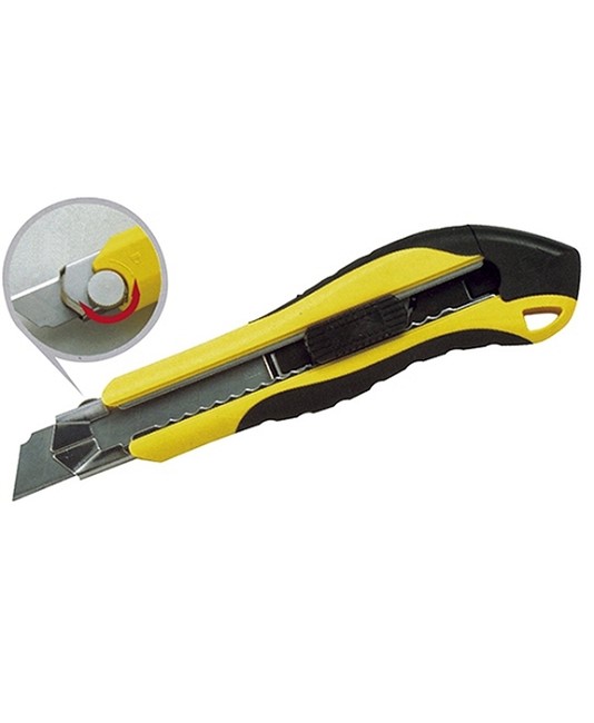 Cutter professionale lama 18 mm LTF