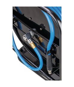 Avvolgitubo da cantiere