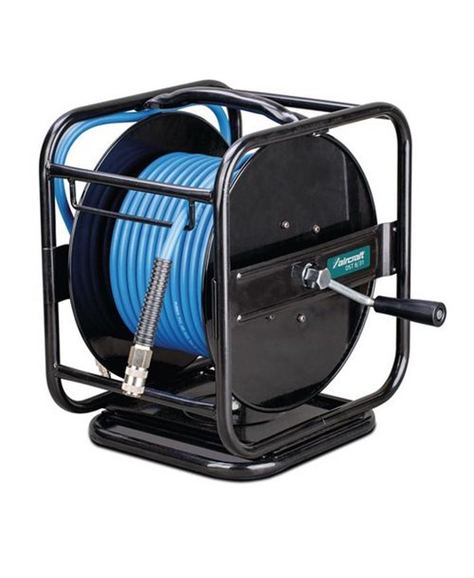 Avvolgitubo da cantiere Avvolgitubo da cantiere