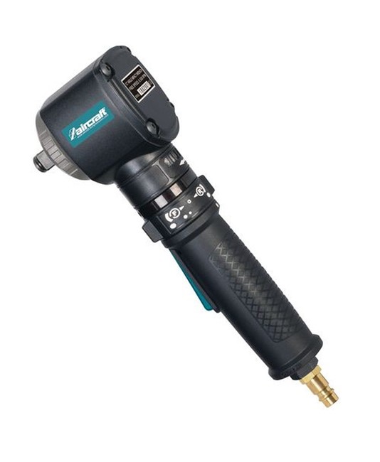 Avvitatore ad angolo con regolazione della coppia in 3 posizioni per avvitare e 1 per svitare Avvitatore ad angolo con regolazione della coppia in 3 posizioni per avvitare e 1 per svitare