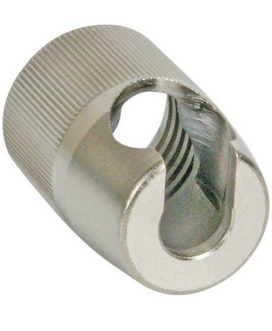 Accessorio per scalpelli per un cambio rapido senza rottura della molla Accessorio per scalpelli per un cambio rapido senza rottura della molla