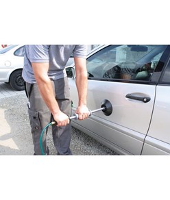 Levabolli pneumatico per la rimozione di ammaccature Levabolli pneumatico per la rimozione di ammaccature