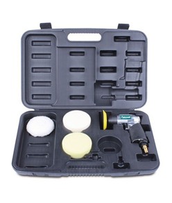 Mini smerigliatrice - lucidatrice a pistola