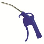 Pistola soffiaggio DG-10S con ugello silenziato