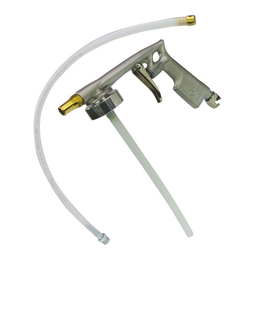 Pistola insonorizzante BS/E Pistola insonorizzante BS/E