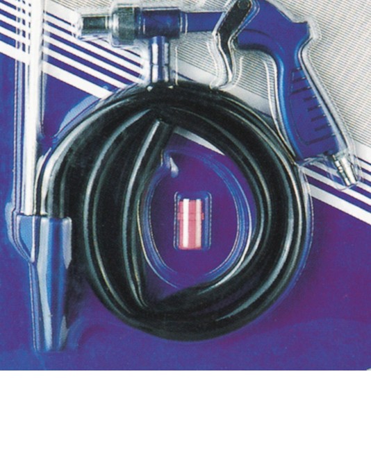 Kit per sabbiatura PS-2 Asturo Kit per sabbiatura PS-2 Asturo