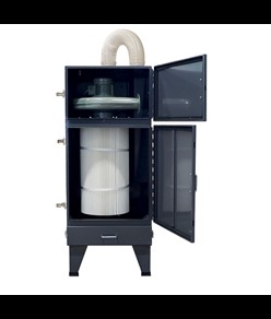 Depolveratore centrifugo aspirazione Asturo