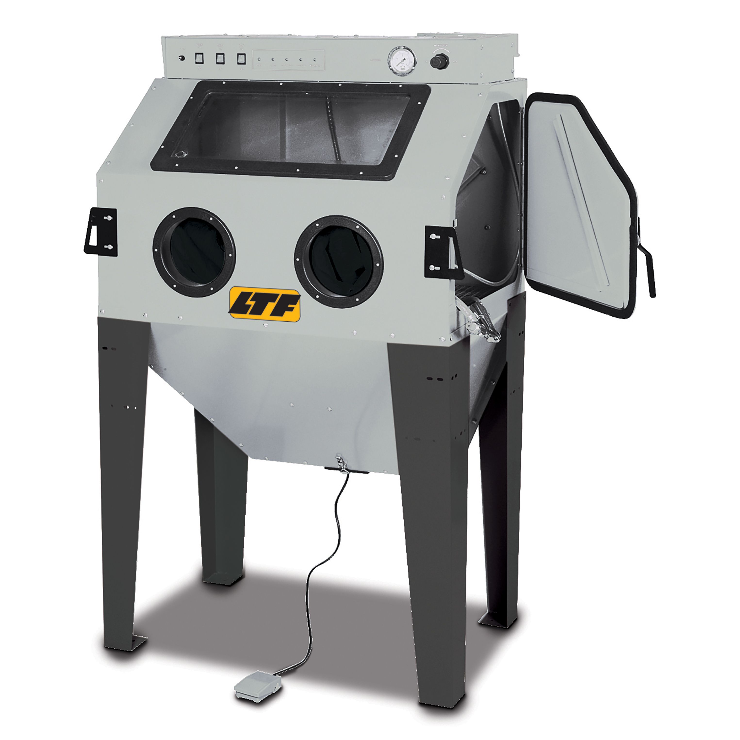 Sabbiatrice 230 V Asturo