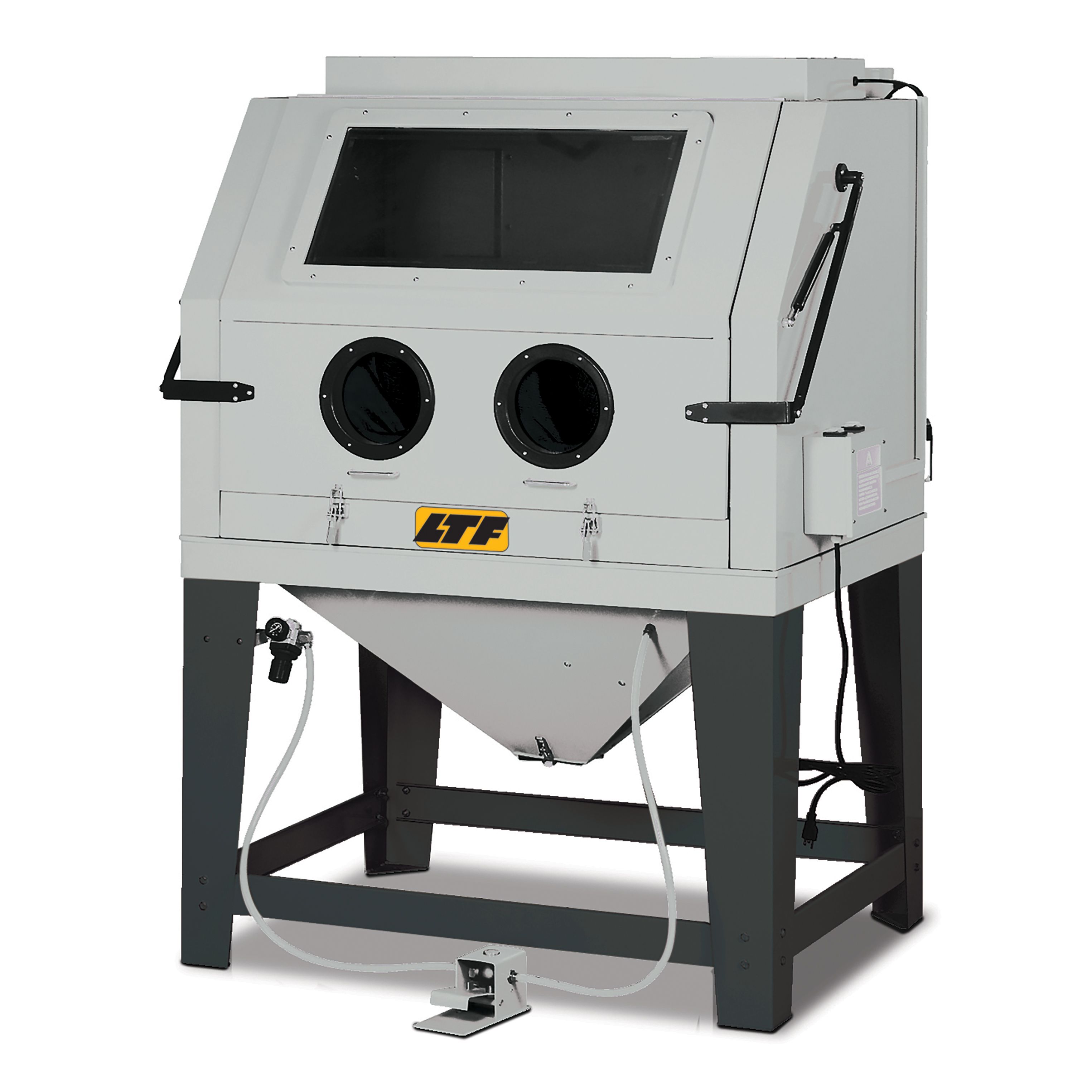 Sabbiatrice 230 V Asturo