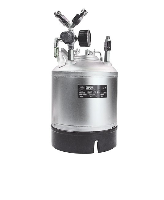 Serbatoio sottopressione FP-8 Serbatoio sottopressione FP-8