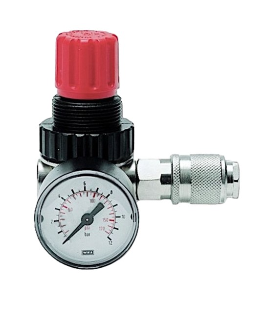 Regolatori di pressione a membrana Regolatori di pressione a membrana