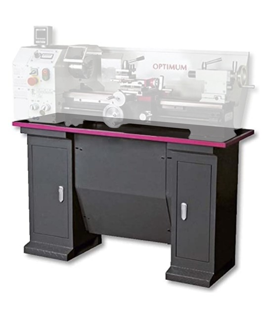 Basamento per tornio Basamento per tornio