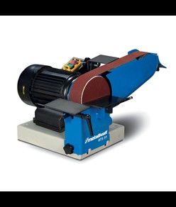 Levigatrice combinata a nastro Metallkraft