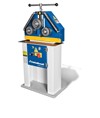 Curvatrice orizzontale e verticale Metallkraft Curvatrice orizzontale e verticale Metallkraft