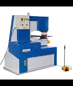 Punzonatrici idrauliche Metallkraft