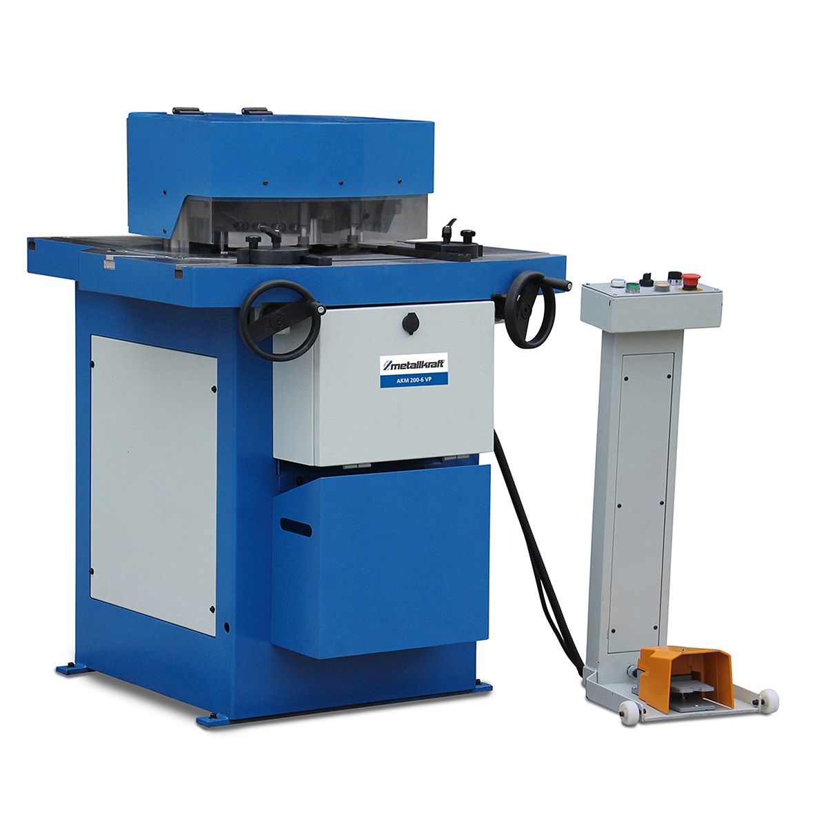 Scontonatrice idraulica Metallkraft