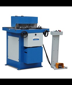 Scontonatrice idraulica Metallkraft