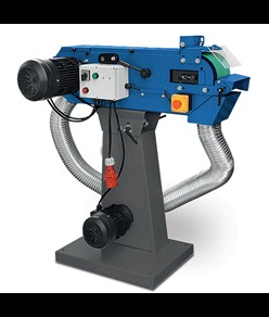 Levigatrice a nastro Metallkraft