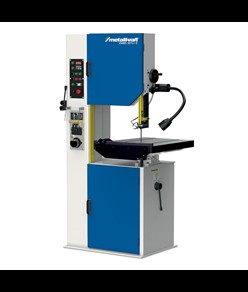 Sega a nastro verticale Metallkraft