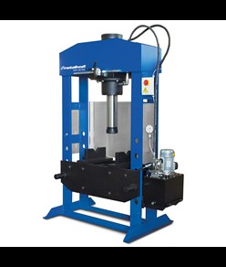 Pressa idraulica professionale Metallkraft