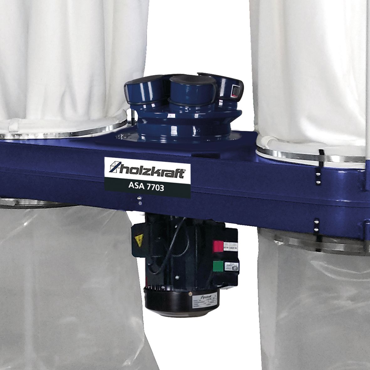 Aspiratore per trucioli