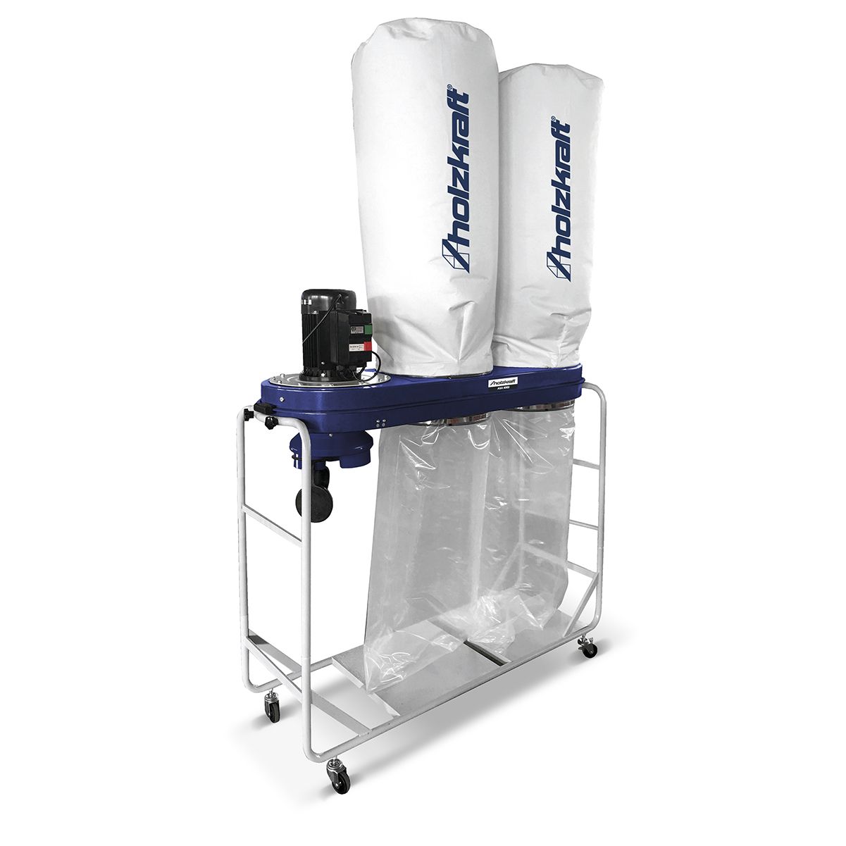 Aspiratore per trucioli