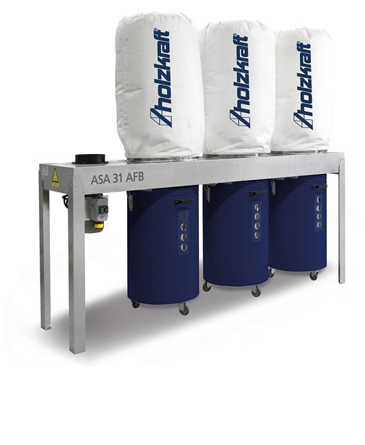 Aspiratore Holzkraft Aspiratore Holzkraft