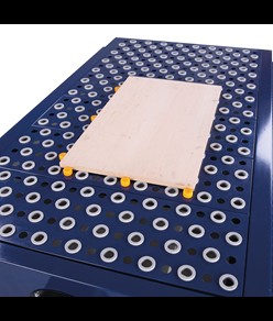 Tavolo di levigatura Holzkraft