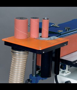 Levigatrice a nastro Holzkraft