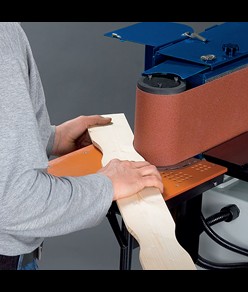 Levigatrice a nastro Holzkraft