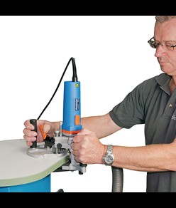 Fresatrice per bordi 740W