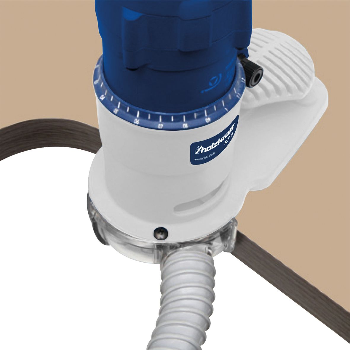 Fresatrice per bordi