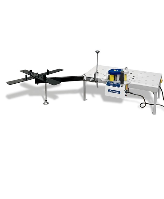 Tavolo con disco rotante Holzkraft Tavolo con disco rotante Holzkraft