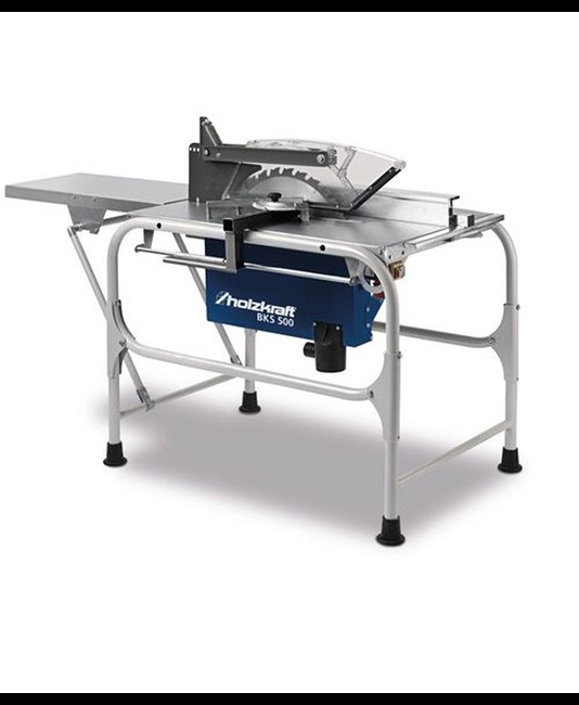 Sega circolare da cantiere con motore da 4,2 kW