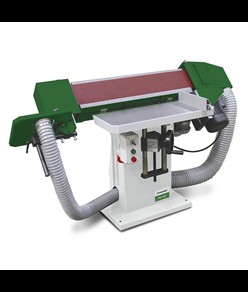 Levigatrice a nastro oscillante Holzkraft