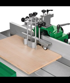 Fresatrice con tavola scorrevole