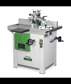 Fresatrice con tavola scorrevole