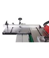 Sega circolare per hobbisti con motore da 1,1 kW e tavola macchina Sega circolare per hobbisti con motore da 1,1 kW e tavola macchina