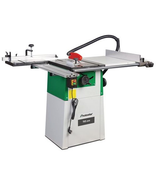 Sega circolare per hobbisti con motore da 1,1 kW e tavola macchina Sega circolare per hobbisti con motore da 1,1 kW e tavola macchina